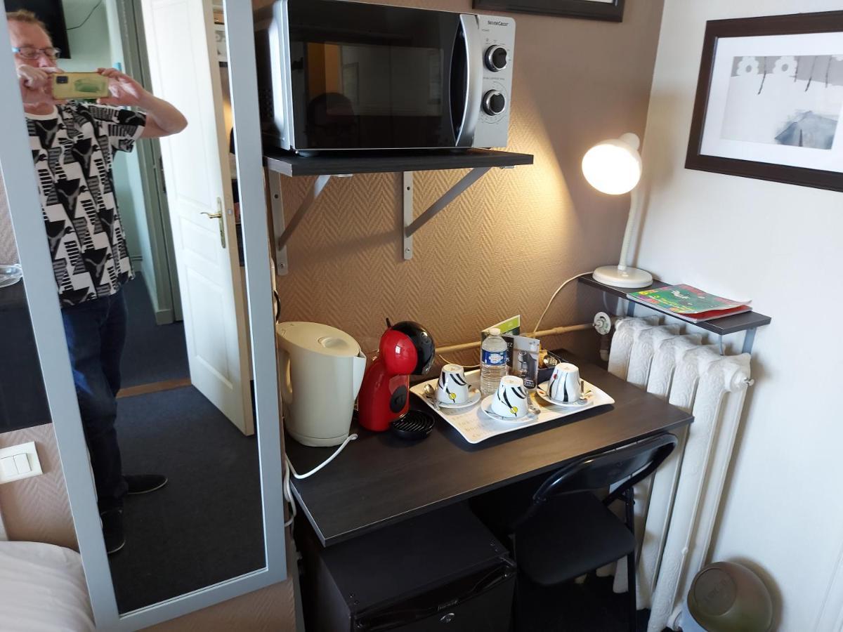 Hotel De La Paix アルベール エクステリア 写真